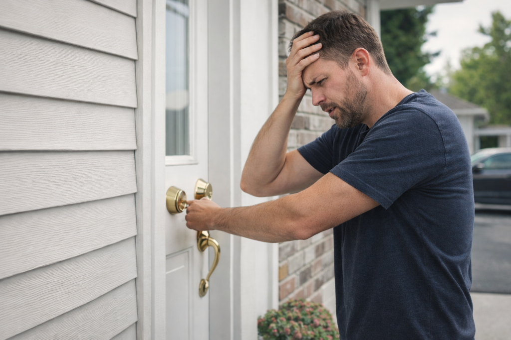 Residential Locksmith