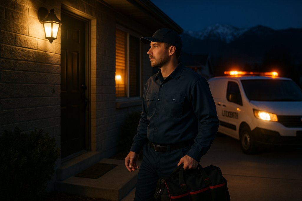 Best Emergency Locksmith in Salt Lake City