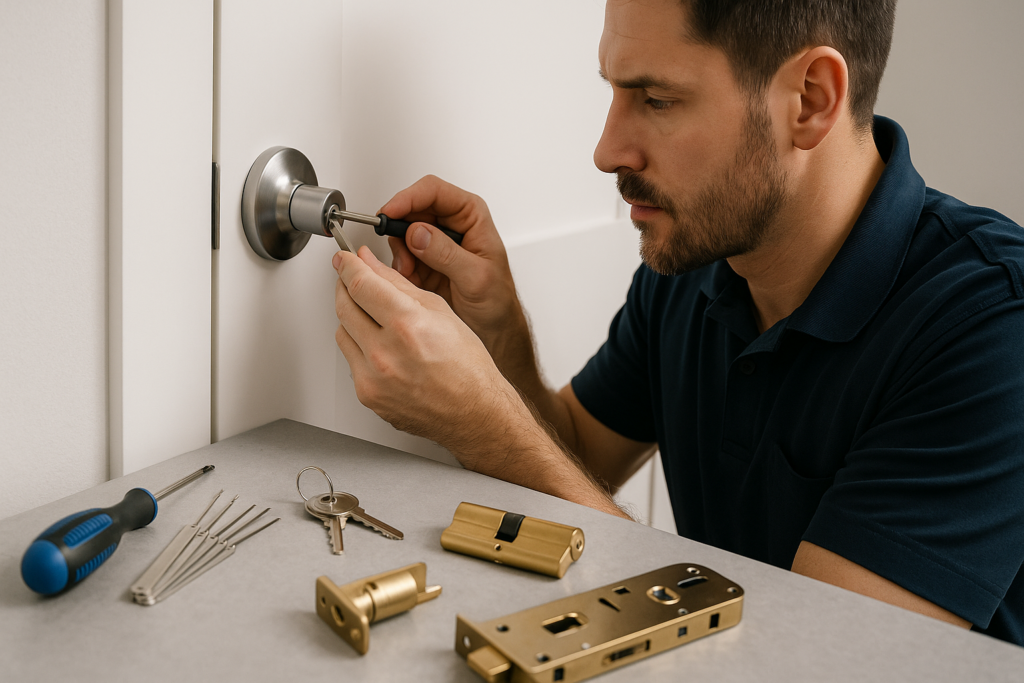 Choosing the Right Locksmith in Utah How much does it cost to rekey locks in Salt Lake City?