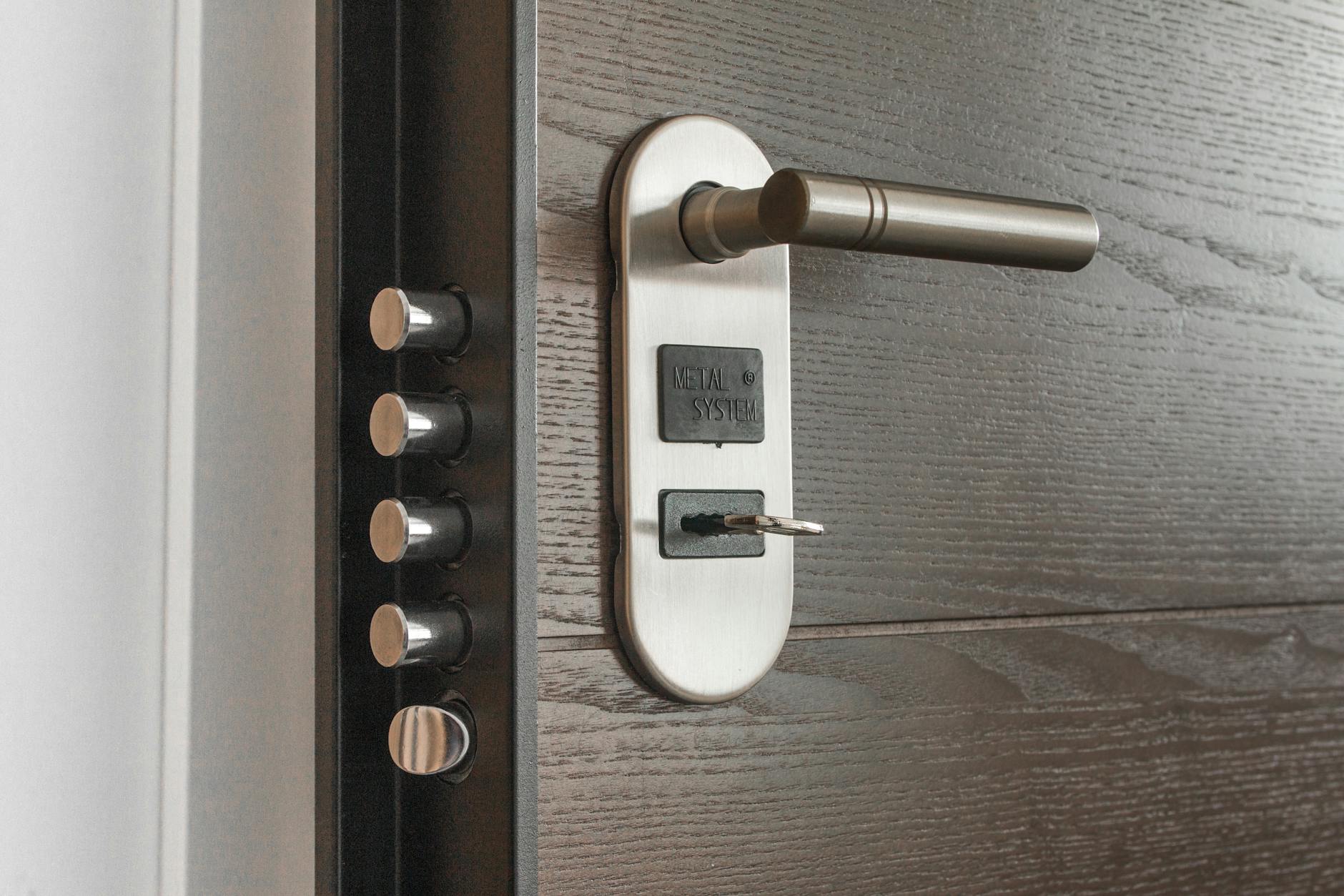High security locks — SOS Mobile Locksmith serving Utah 24/7