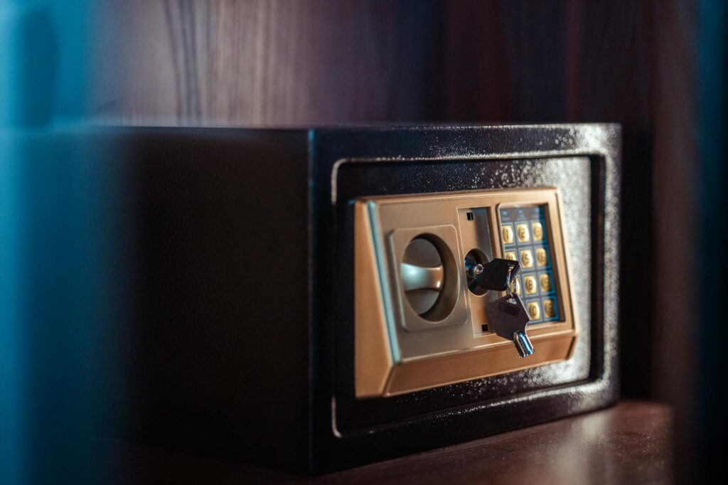 Locksmith for safes — SOS Mobile Locksmith serving Utah 24/7