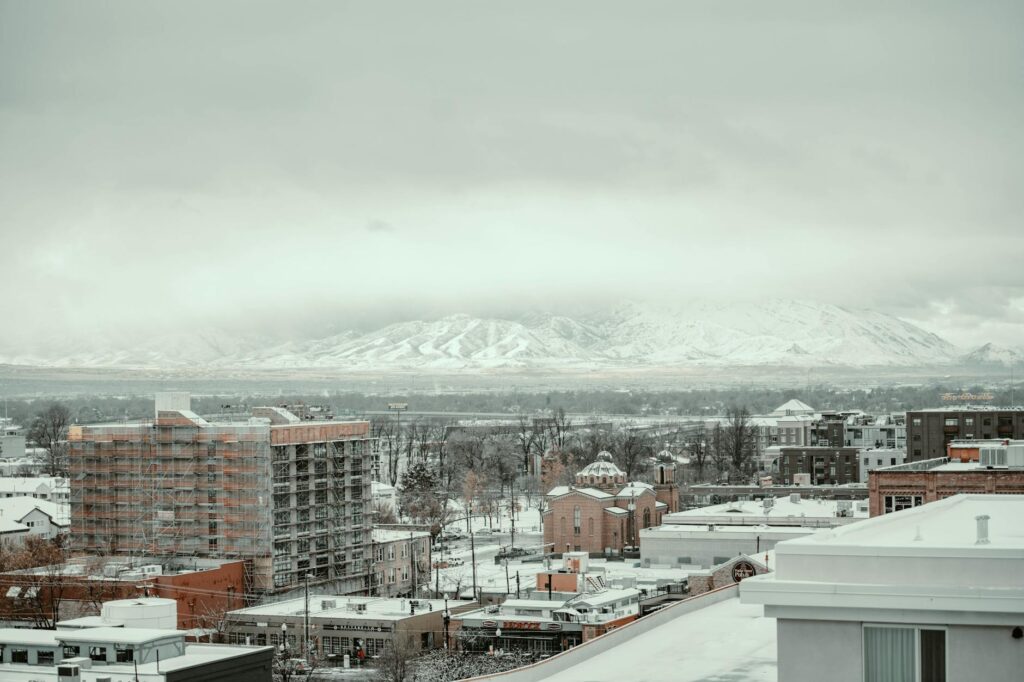 Locksmith Ogden Utah — winter home service in Weber County