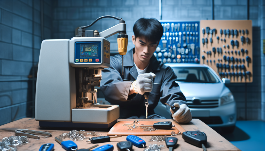 Car Key Replacement in Bountiful UT: 5 Affordable Options