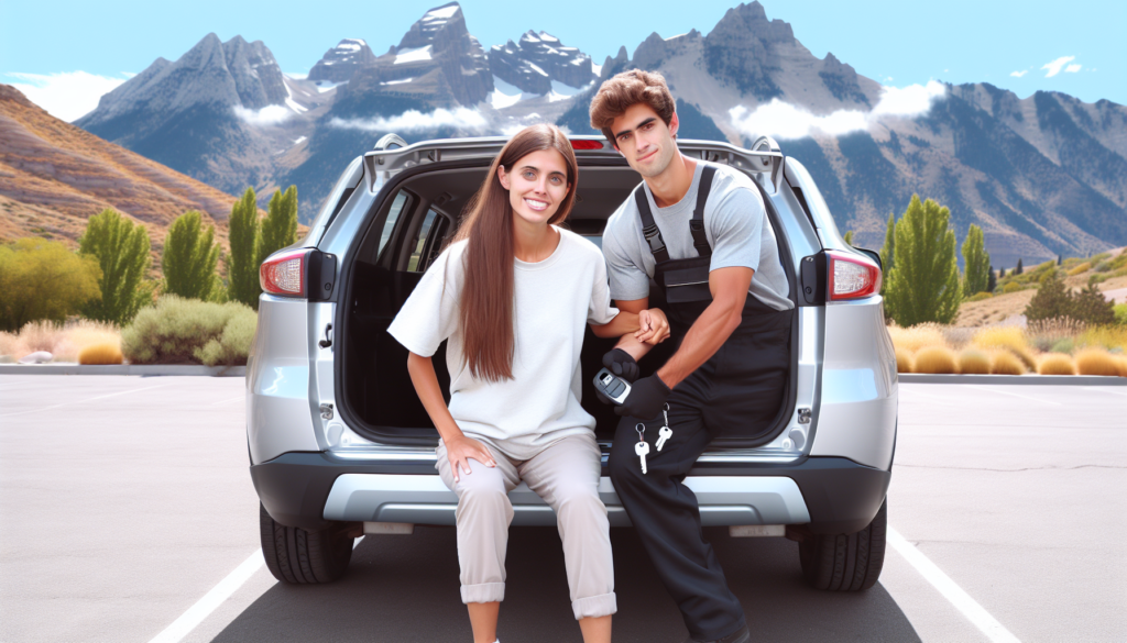 Car Lockout in Lehi UT: 5 Fast Emergency Solutions
