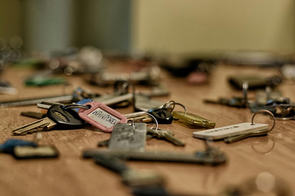 Lost car keys — SOS Mobile Locksmith serving Utah 24/7