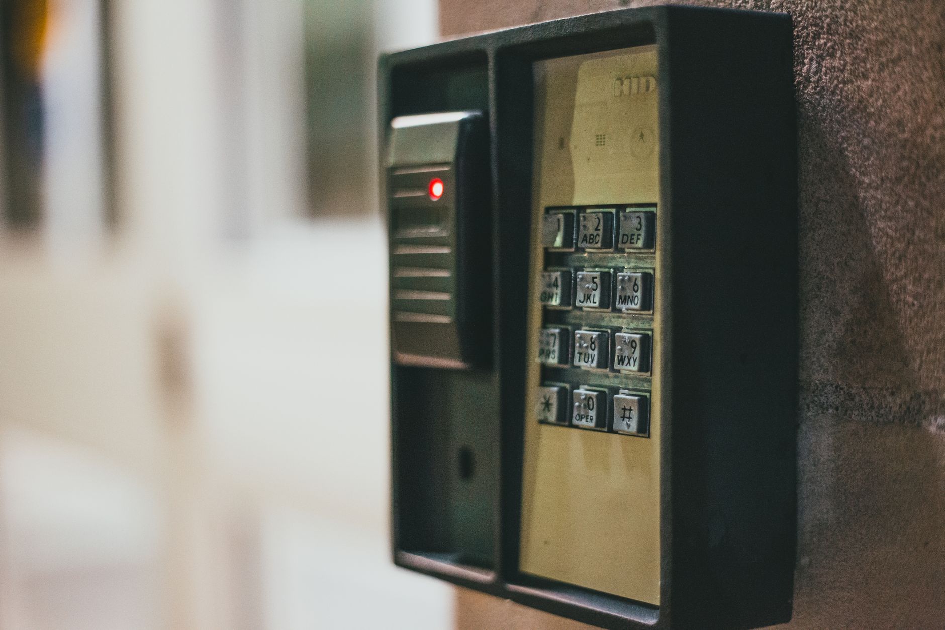 Keyless Entry Locks: A Salt Lake City Homeowner's Guide Keyless entry lock — SOS Mobile Locksmith serving Utah 24/7