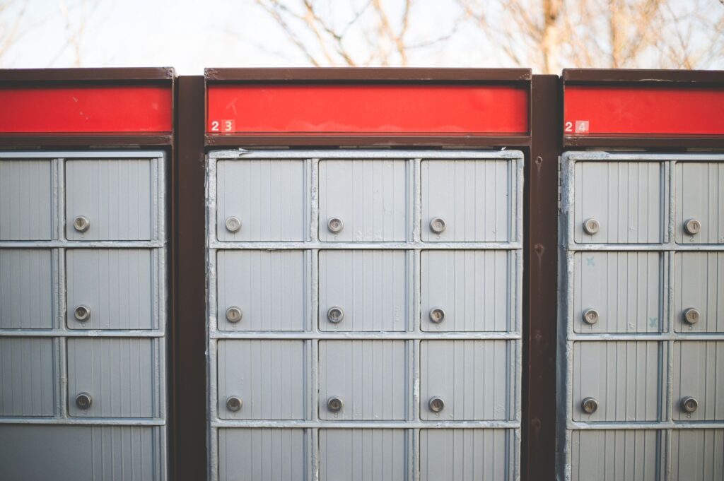 Mailbox lock replacement — SOS Mobile Locksmith serving Utah 24/7